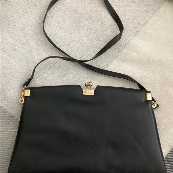 INGLEDEW’S Vintage Clutch Handbag Shoulder Bag - Picture 10 of 10